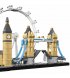 Конструктор LEGO Architecture Лондон (21034)