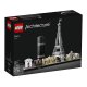 Конструктор LEGO Architecture Париж (21044)
