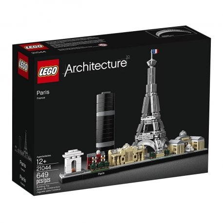 Конструктор LEGO Architecture Париж (21044)