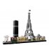 Конструктор LEGO Architecture Париж (21044)
