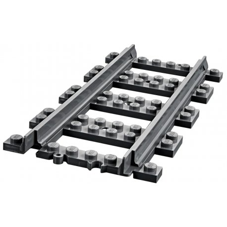 Конструктор LEGO City Рельсы (60205)