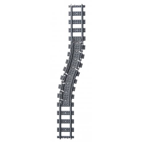 Конструктор LEGO City Рейки (60205)