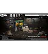 Игра S.T.A.L.K.E.R. 2: Сердце Чернобыля Limited Edition (Xbox Series X, Украинская версия)