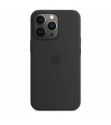 Чехол Apple iPhone 13 Pro Silicone Case with MagSafe Midnight (MM2K3ZE/A)