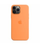 Чехол Apple iPhone 13 Pro Max Silicone Case with MagSafe Marigold (MM2M3ZE/A)