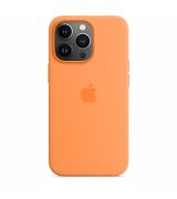 Чехол Apple iPhone 13 Pro Silicone Case with MagSafe Marigold (MM2D3ZE/A)