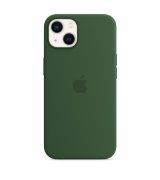 Чехол Apple iPhone 13 Silicone Case with MagSafe Clover (MM263ZE/A)