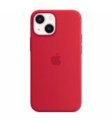 Чехол Apple iPhone 13 mini Silicone Case with MagSafe (Product) Red (MM233ZE/A)