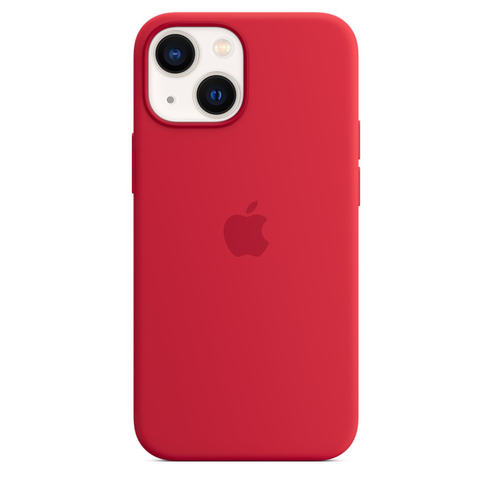 Чехол Apple iPhone 13 mini Silicone Case with MagSafe (Product) Red  (MM233ZE/A) купить в Одессе, Украине - цены и отзывы в интернет-магазине  Skay