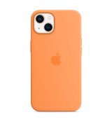 Чехол Apple iPhone 13 Silicone Case with MagSafe Marigold (MM243ZE/A)