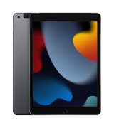 Apple iPad 10.2" (9 Gen) 64GB Wi-Fi+4G (2021) Space Gray (MK473RK/A)