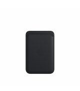 Чехол-бумажник Apple iPhone Leather Wallet with MagSafe Midnight (MM0Y3ZE/A)