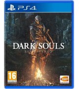 Игра Dark Souls: Remastered (PS4, Русские субтитры)