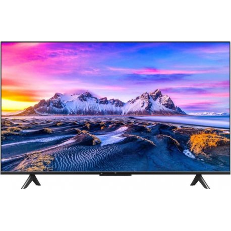 Телевізор Xiaomi Mi TV P1 4K 55" Black International Edition