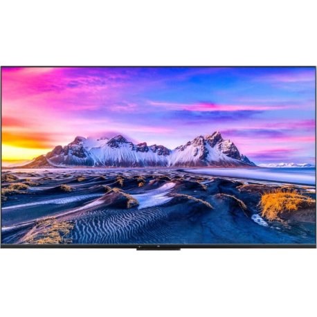 Телевізор Xiaomi Mi TV P1 4K 55" Black International Edition
