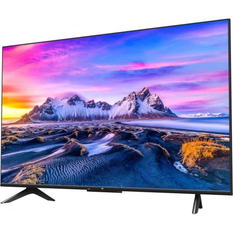 Телевізор Xiaomi Mi TV P1 4K 55" Black International Edition
