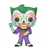 Коллекционная фигурка Funko POP! Heroes DC Dia De Los Joker (57417) (FUN25491325)