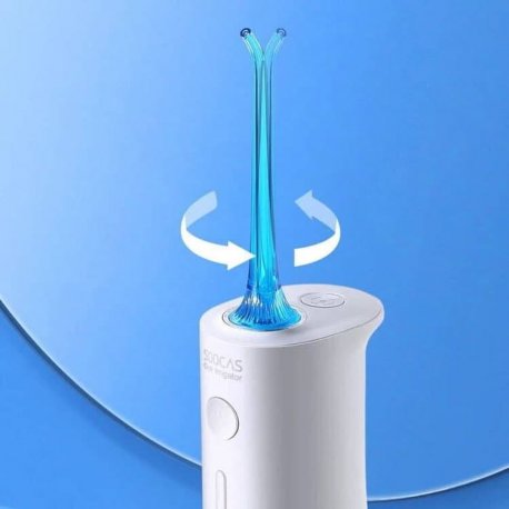 Ирригатор для полости рта Xiaomi Soocas Portable Oral Irrigator W3 Pro