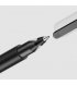 Набор ручек Xiaomi Mi Jumbo Gel Ink Pen Black (10 шт) (MJZXB02WC) (BZL4028TY)