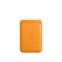 Чехол-бумажник Apple iPhone 12/12 mini/12 Pro/12 Pro Max MagSafe Leather Wallet California Poppy (MHLP3ZE/A)