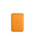 Чехол-бумажник Apple iPhone 12/12 mini/12 Pro/12 Pro Max MagSafe Leather Wallet California Poppy (MHLP3ZE/A)