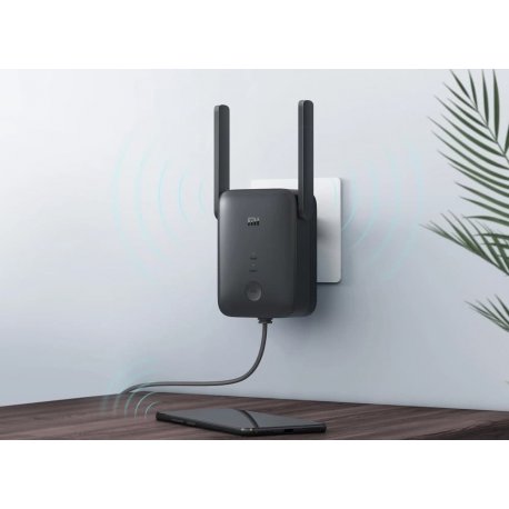 Посилювач сигналу Xiaomi Mi Wi-Fi Range Extender AC1200 Global (DVB4270GL)