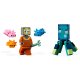 Конструктор LEGO Minecraft Битва со стражем (21180)