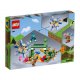 Конструктор LEGO Minecraft Битва со стражем (21180)