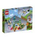 Конструктор LEGO Minecraft Битва со стражем (21180)