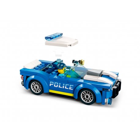 Конструктор LEGO City Полицейская машина (60312)