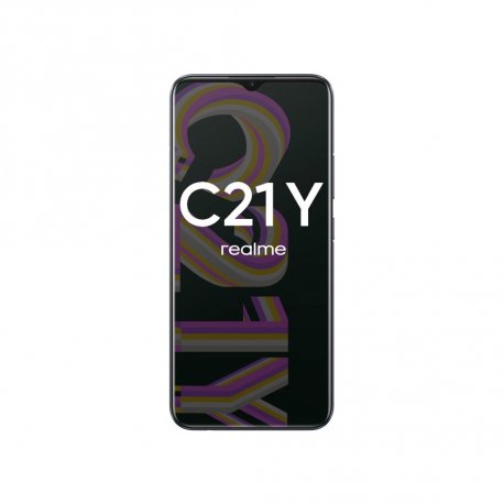 Realme C21Y 4/64GB Black UA