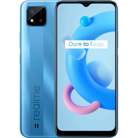 Realme C11 2021 2/32GB Blue 
