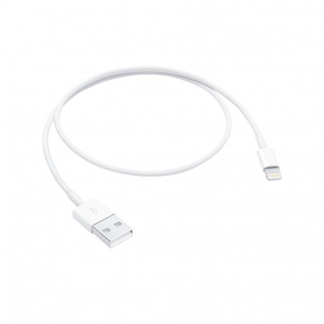 Кабель Apple Lightning to USB Cable (0.5m) (ME291)