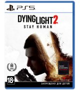 Игра Dying Light 2: Stay Human (PS5, Русские субтитры)