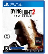 Игра Dying Light 2: Stay Human (PS4, PS5, Русские субтитры)