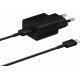 Сетевое зарядное устройство Samsung 15W Power Adapter (w C to C Cable) Black (EP-T1510XBEGRU) Сетевое зарядное устройство Samsung 15W Power Adapter (w C to C Cable) Black (EP-T1510XBEGRU)