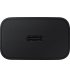 Мережевий зарядний пристрій Samsung 15W Power Adapter (w/o cable) Black (EP-T1510NBEGRU)