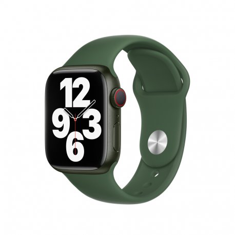 Ремешок для Apple Watch 41mm Sport Band Clover (MKU73)