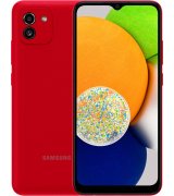Samsung Galaxy A03 3/32Gb Red (SM-A035FZRDSEK)