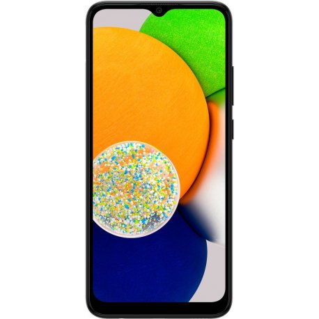Samsung Galaxy A03 4/64Gb Black (SM-A035FZKGSEK)