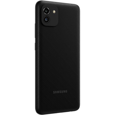 Samsung Galaxy A03 4/64Gb Black (SM-A035FZKGSEK)
