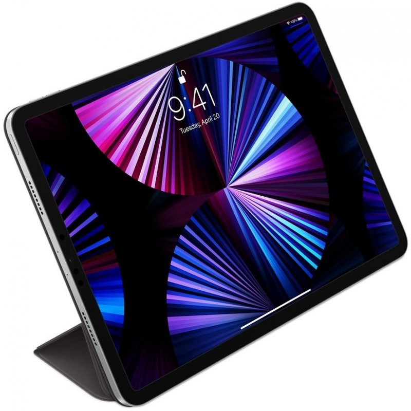 Чехол Apple Smart Folio для iPad Pro 11 2021 (3rd gen) Black