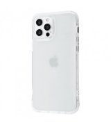 Чехол BRevolution iPhone 12 Pro Max (Clear)