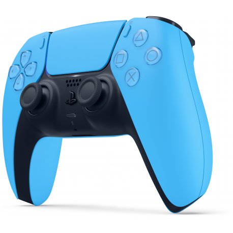 Бездротовий геймпад DualSense Wireless Controller Ice Blue (PS5)