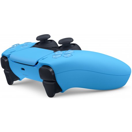 Бездротовий геймпад DualSense Wireless Controller Ice Blue (PS5)