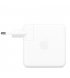 Адаптер питания Apple USB-C Power Adapter 67W (MacBook Pro 13) (MKU63)