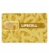 Красивый номер Life:) 093-30-47-555