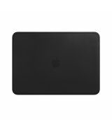 Чехол Apple Leather Sleeve для MacBook Pro 13.3" (USB-C) Black (MTEH2ZM/A)