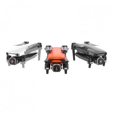 Квадрокоптер Autel EVO Lite Plus Premium Bundle Orange (102000720)