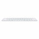 Клавіатура Apple Magic Keyboard with Touch ID for Mac models with Apple silicon - Rus (MK293RS/A)